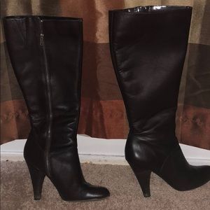 Jessica Simpson boots